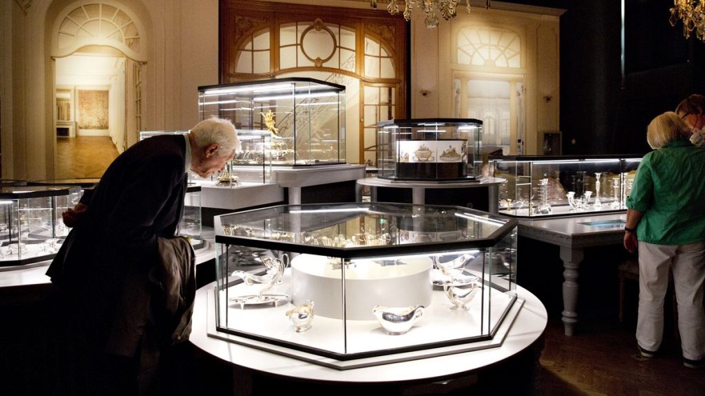 Antwerp, in Belgium, is considered the main point of entry for diamonds that are destined for Western markets.