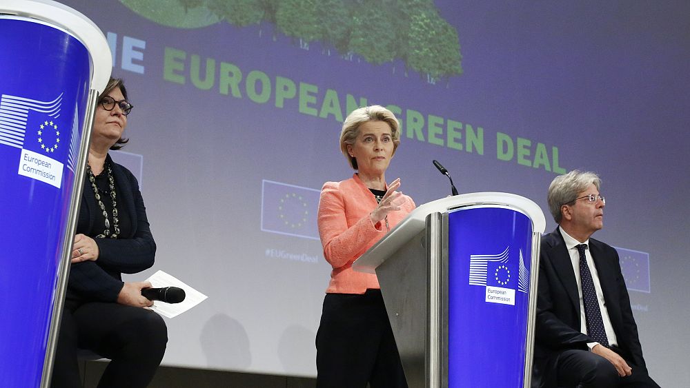 Sprzeciw wobec Zielonego Ładu UE rośnie w miarę zbliżania się wyborów europejskich