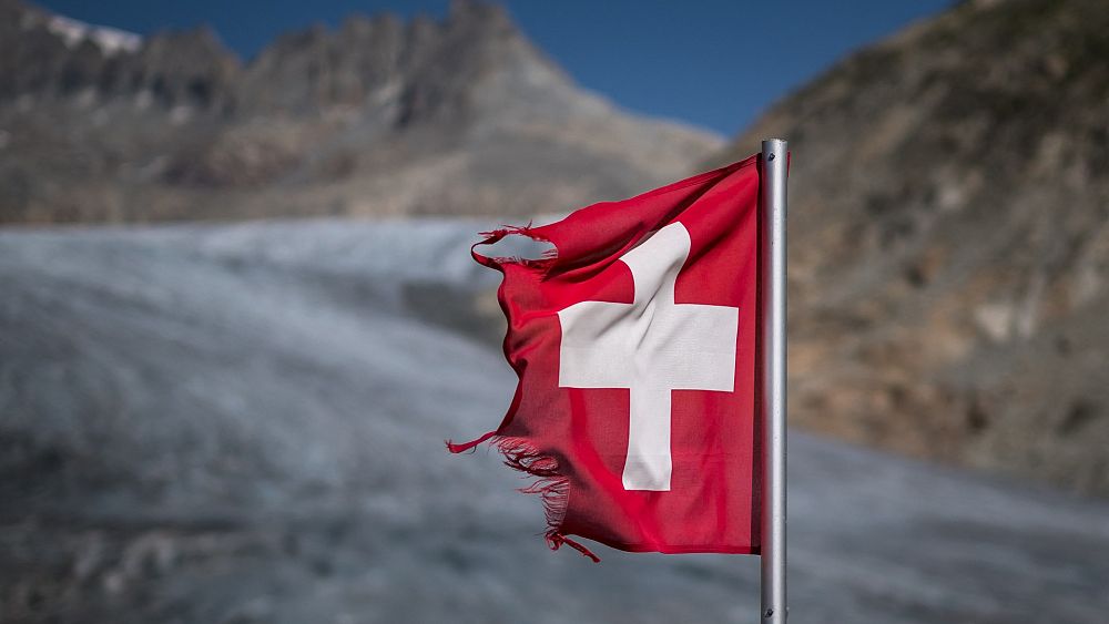 Szwajcarska gospodarka rośnie dzięki wsparciu sektora usług