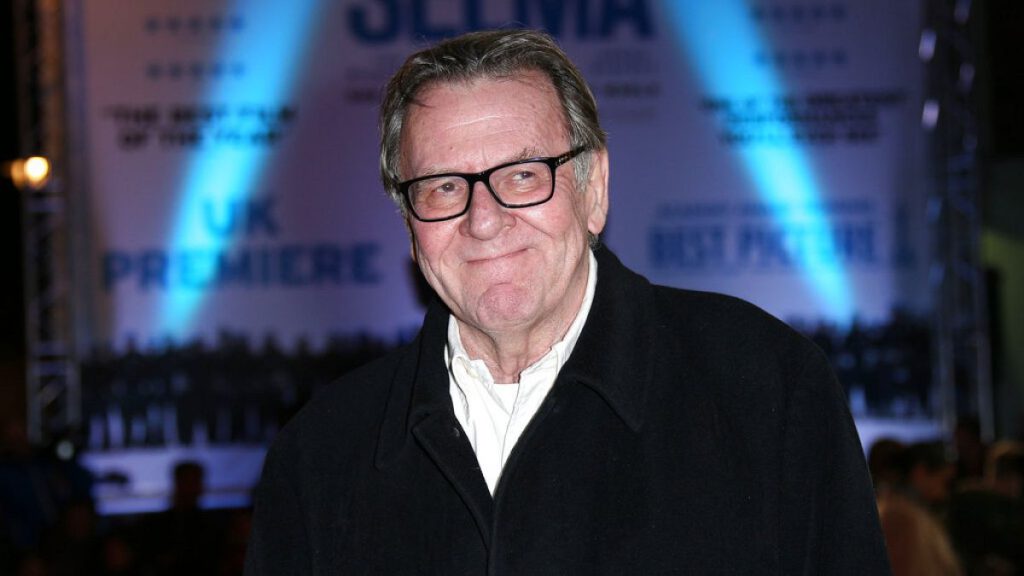 Actor Tom Wilkinson at a central London cinema for the European premiere of Selma, Jan 27, 2015