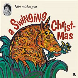 Ella Fitzgerald - Ella życzy ci swingujących świąt (1960)