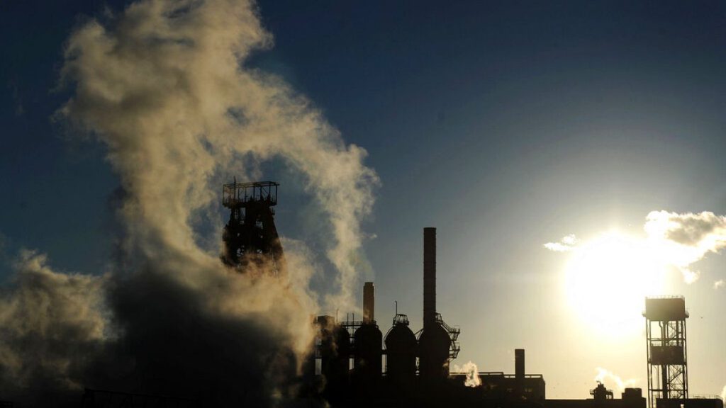 UK plans to implement carbon tax on imported goods like steel from 2027