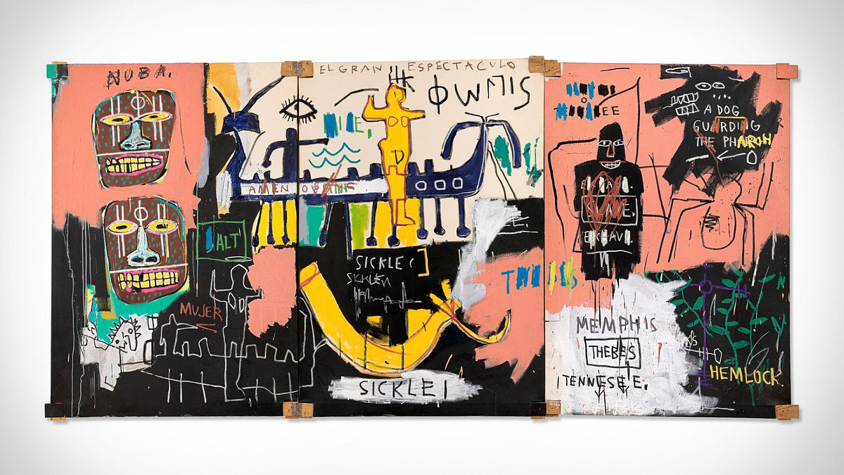 Jean-Michel Basquiat