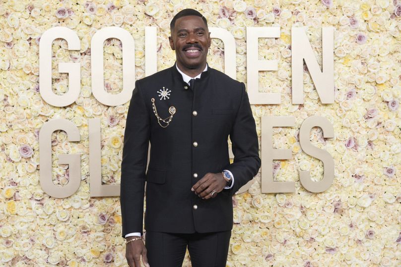 Colman Domingo pojawi się na 81. ceremonii wręczenia Złotych Globów w niedzielę, 7 stycznia 2024 r. w hotelu Beverly Hilton w Beverly Hills w Kalifornii.