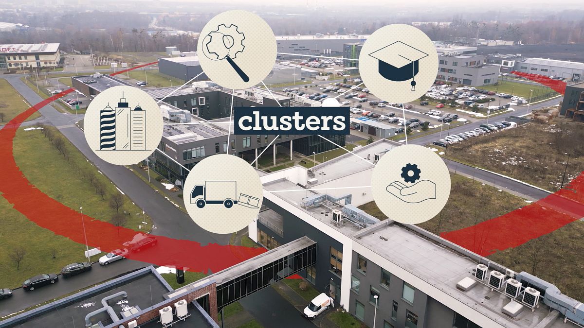 Reach for the sky: How clusters are helping Europe