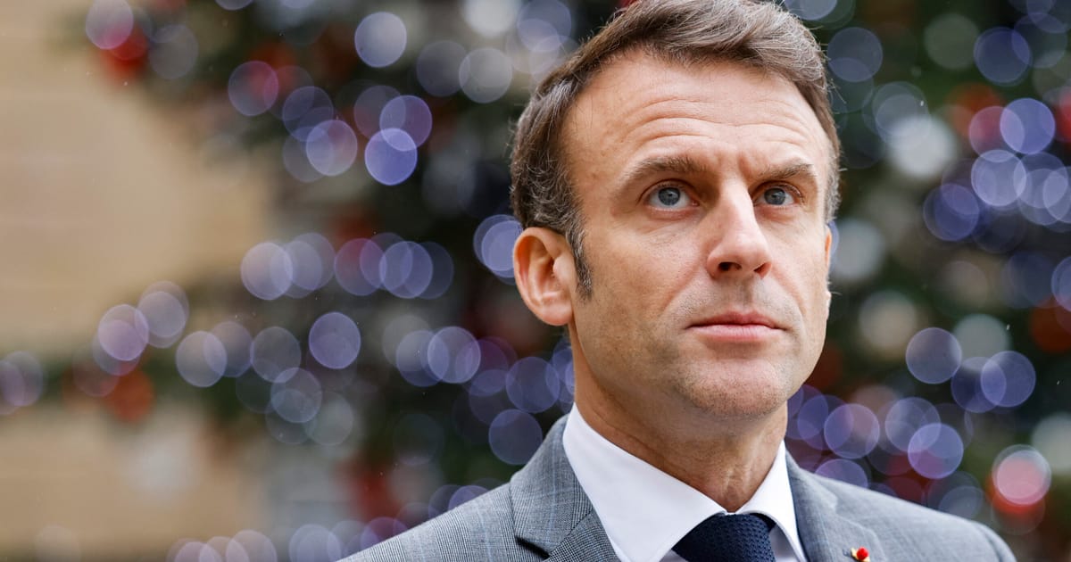 Macron wchodzi na całość i przeprowadza niezwykle istotne przetasowania, aby walczyć ze skrajną prawicą