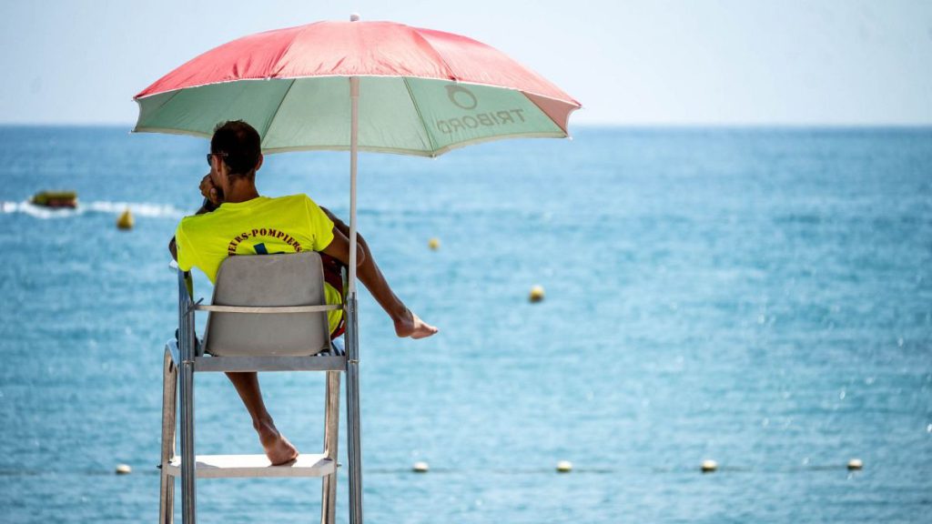 Nice, as well as Antibes, Cannes and other coastal locations on the French Riviera are at the greatest risk of a tsunami in France.