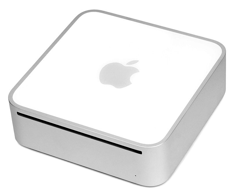 Mac Mini, wprowadzony na rynek 11 stycznia 2005 r