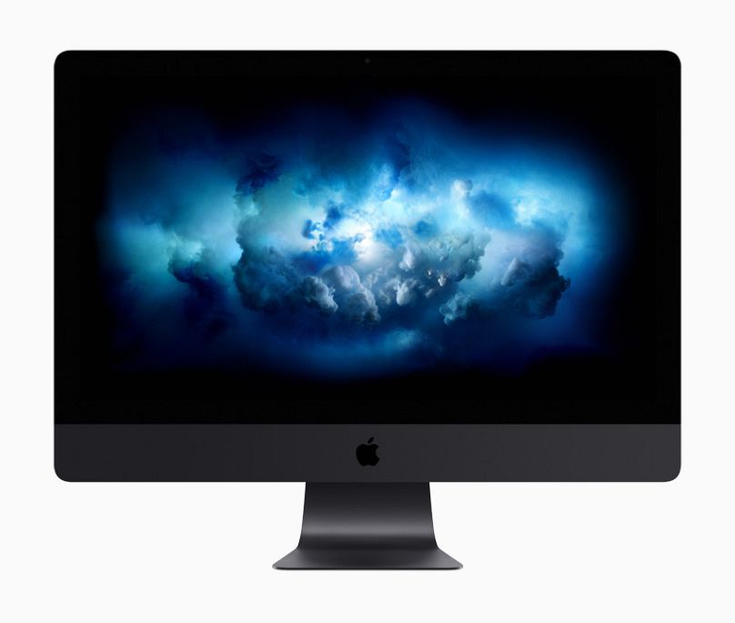 iMac Pro, wprowadzony na rynek w grudniu 2017 r