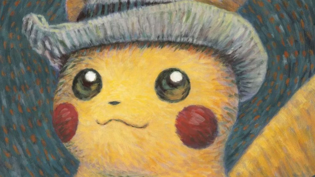 Muzeum Van Gogha zwalnia wielu pracowników za szaleństwa związane z Pokemonami