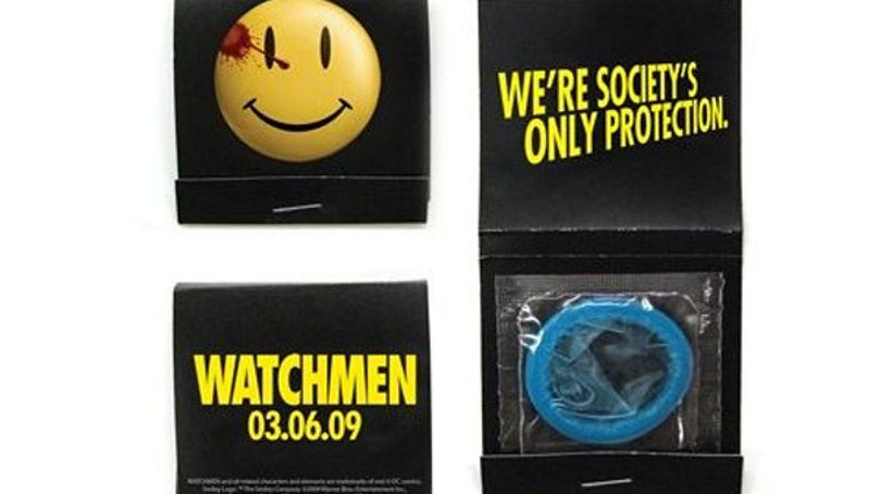 Prezerwatywa Watchmen