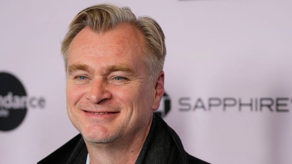 Christopher Nolan to receive France’s top cinema prize