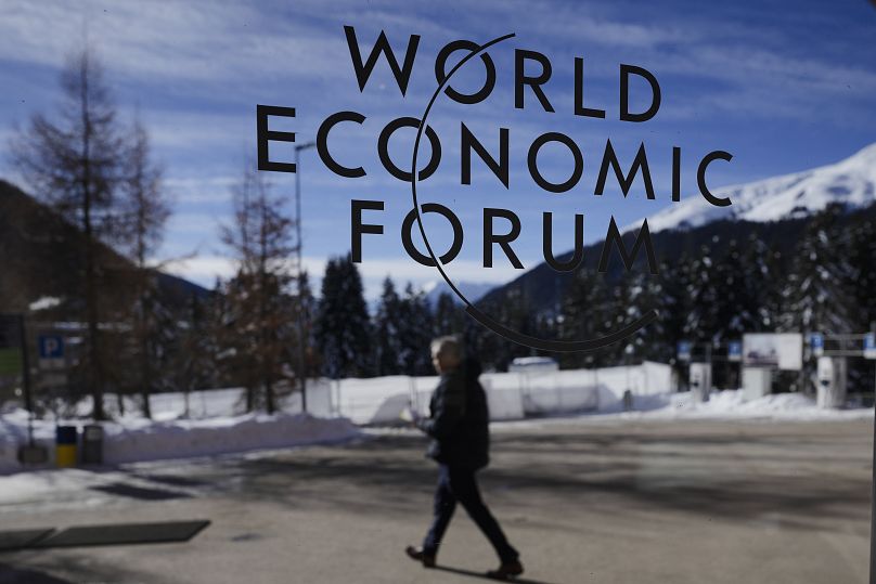 Coroczne spotkanie Światowego Forum Ekonomicznego odbywa się w Davos w dniach 15–19 stycznia.