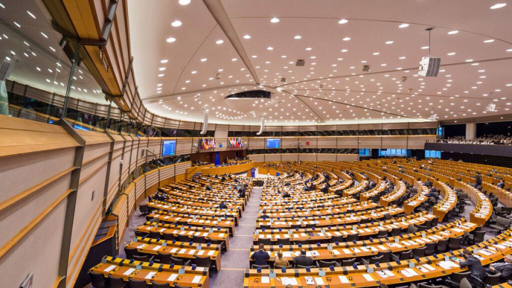 Hearings were held at the European Parliament in Brussels