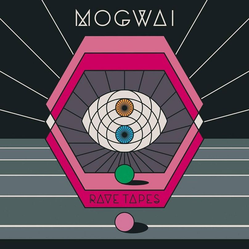 Mogwai – taśmy rave