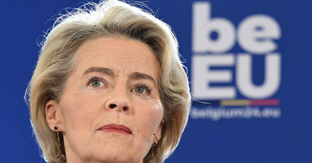 Rośnie presja na Ursulę von der Leyen, aby ogłosiła kandydowanie na drugą kadencję