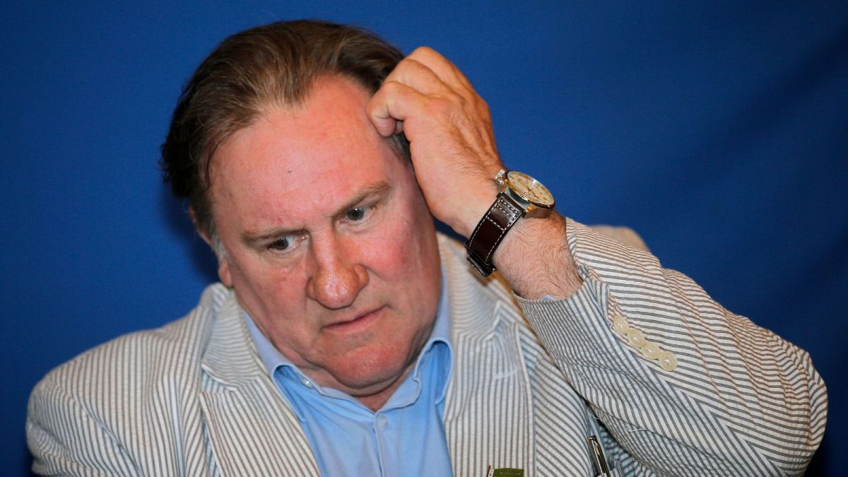 Depardieu affair: French cultural world divided as 150 artists sign counter-petition