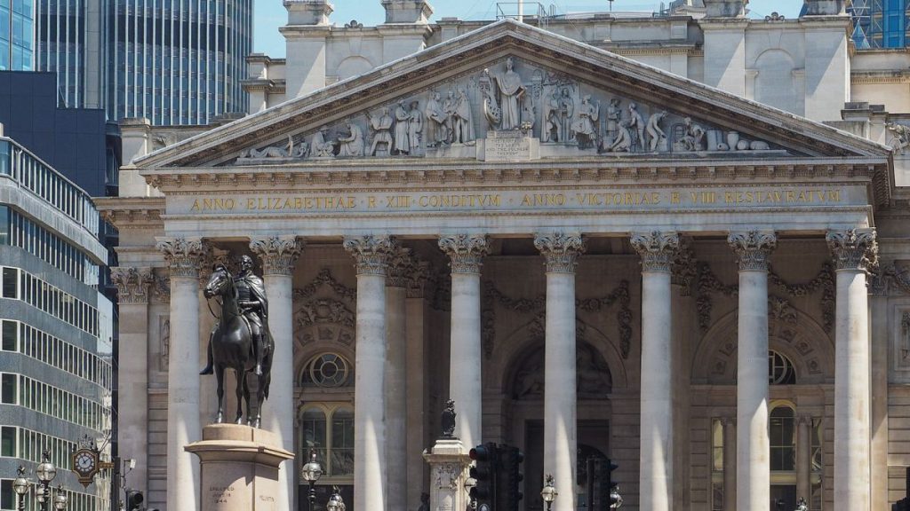 Six people were arrested for plotting to stop the London Stock Exchange from opening trade on Monday morning.