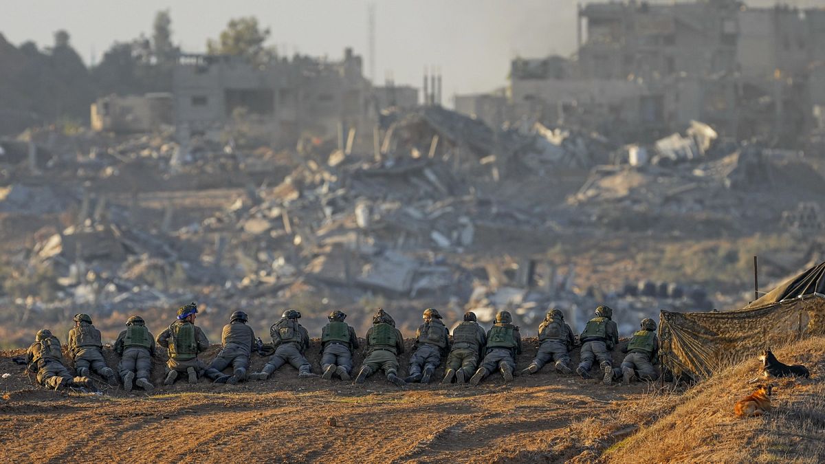 Josep Borrell has prepared a 10-point roadmap to resolve the decades-long Israeli-Palestinian conflict.