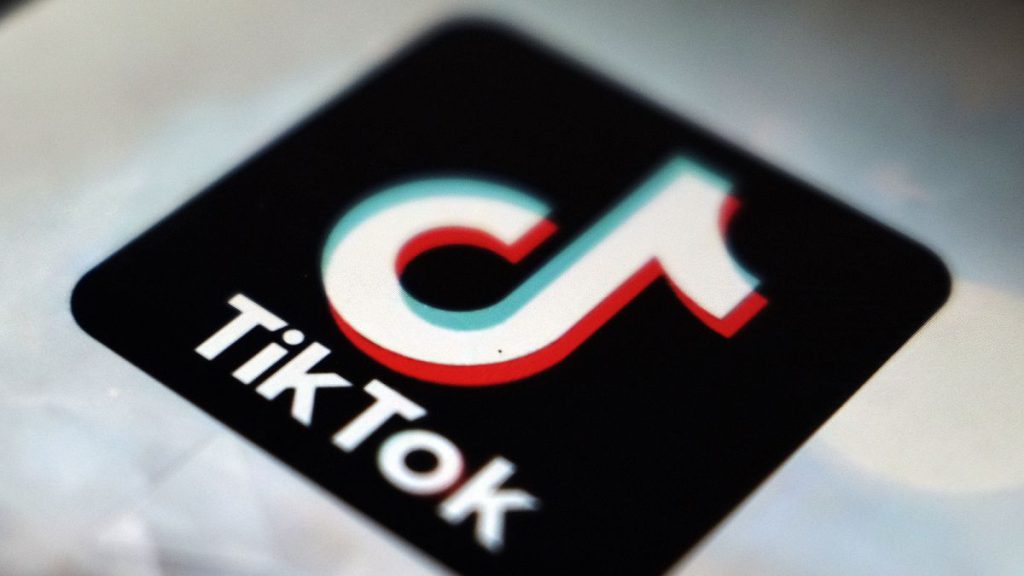 Social media platform TikiTok