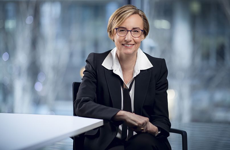 Margherita Della Valle, dyrektor generalna Grupy Vodafone