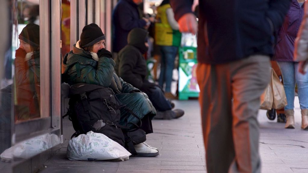 Tackling homelessness in Europe: a more