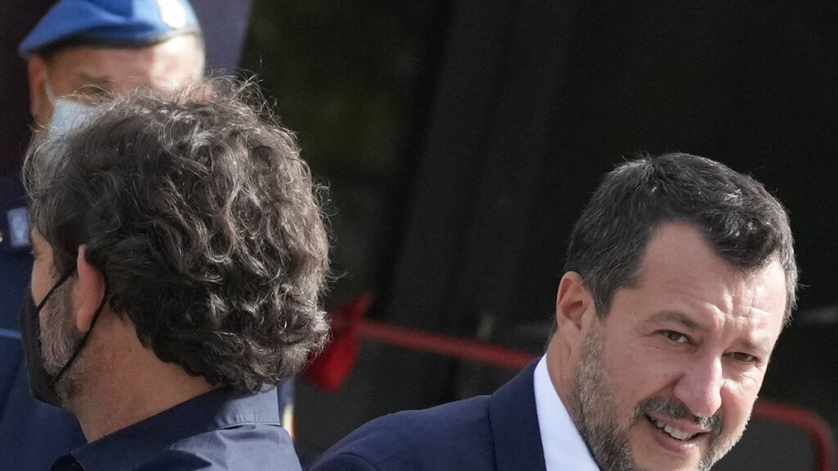 Matteo Salvini