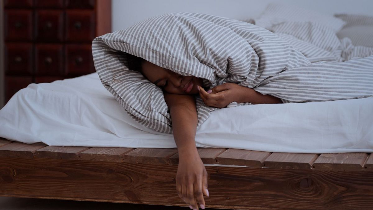 Disrupted sleep was linked to worse cognitive performance later on in life.