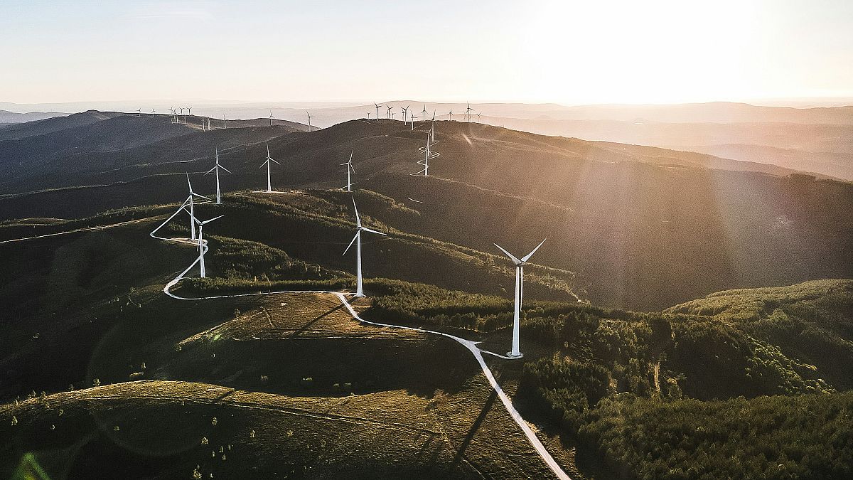 Scotland aims to generate enough energy from green sources to cater for its own needs and to contribute to other countries’ electricity supply.