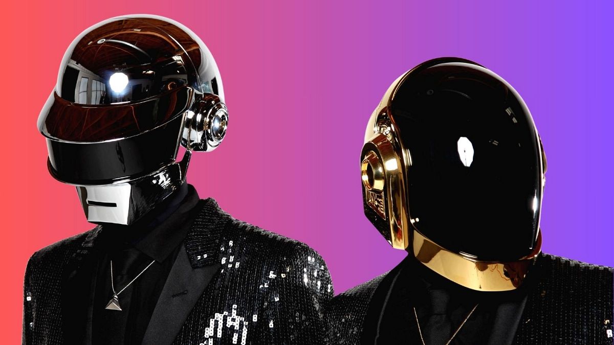 Daft Punk is back... Sort of