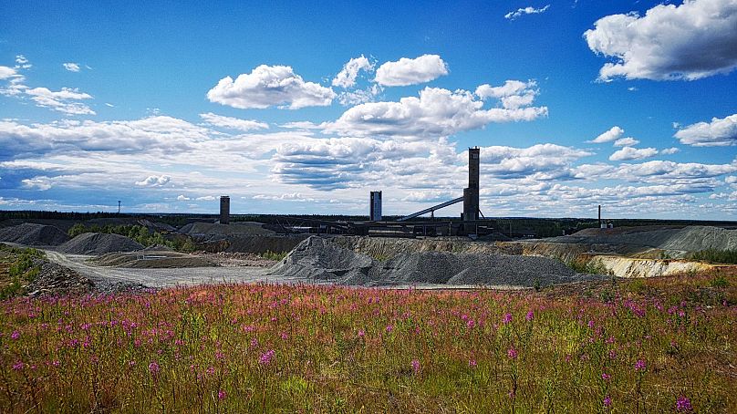 Ta nieczynna kopalnia w Finlandii będzie wykorzystywać grawitację do magazynowania energii.