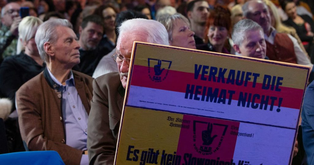 Austria lunatykuje w stronę zwycięstwa skrajnej prawicy