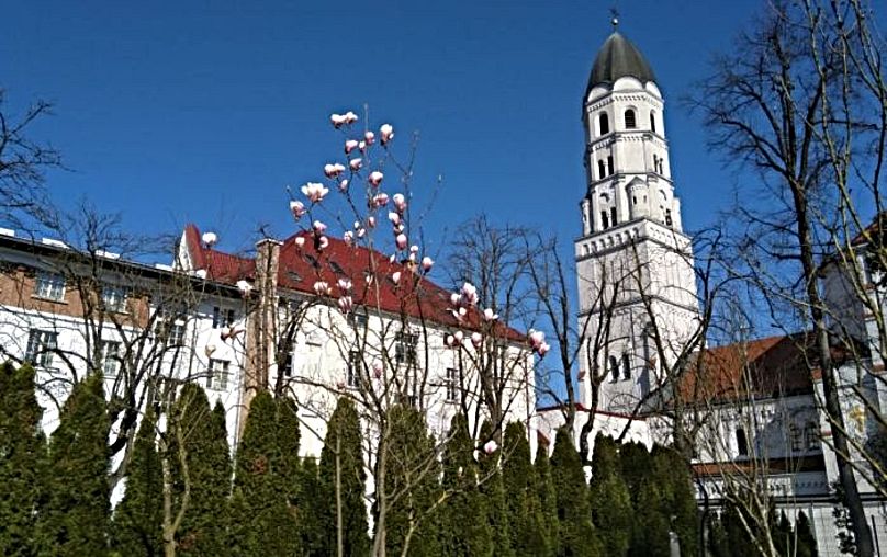 Dom Rekolekcyjny św. Ignacego w stolicy Słowenii jest zarówno atrakcyjny, jak i ma znaczenie historyczne