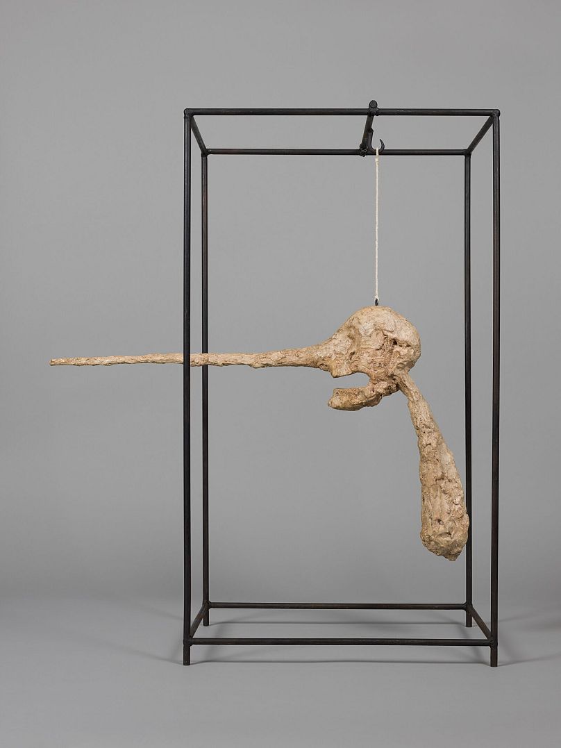 Alberto Giacometti – 