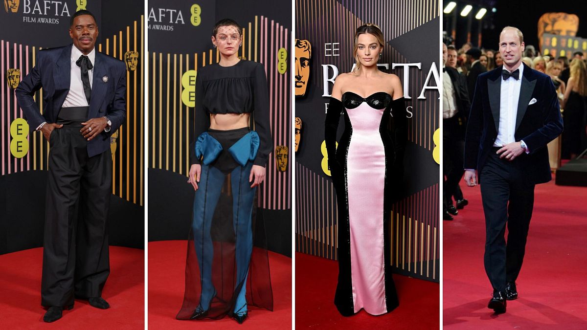 Here are the best dressed celebs from this year