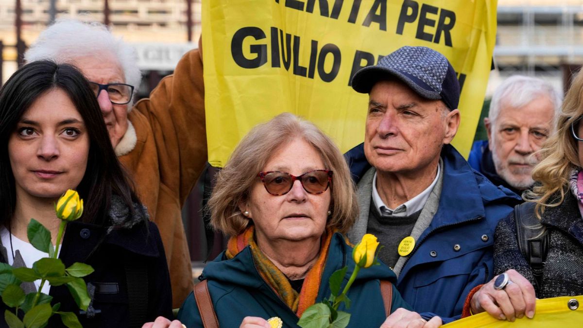 Giulio Regeni