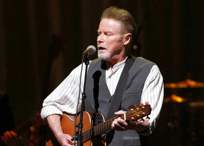 Don Henley z The Eagles wystąpi w Cobb Energy Performing Arts Center w sobotę, 17 października 2015 r.