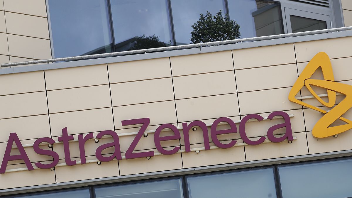 AstraZeneca (file photo)