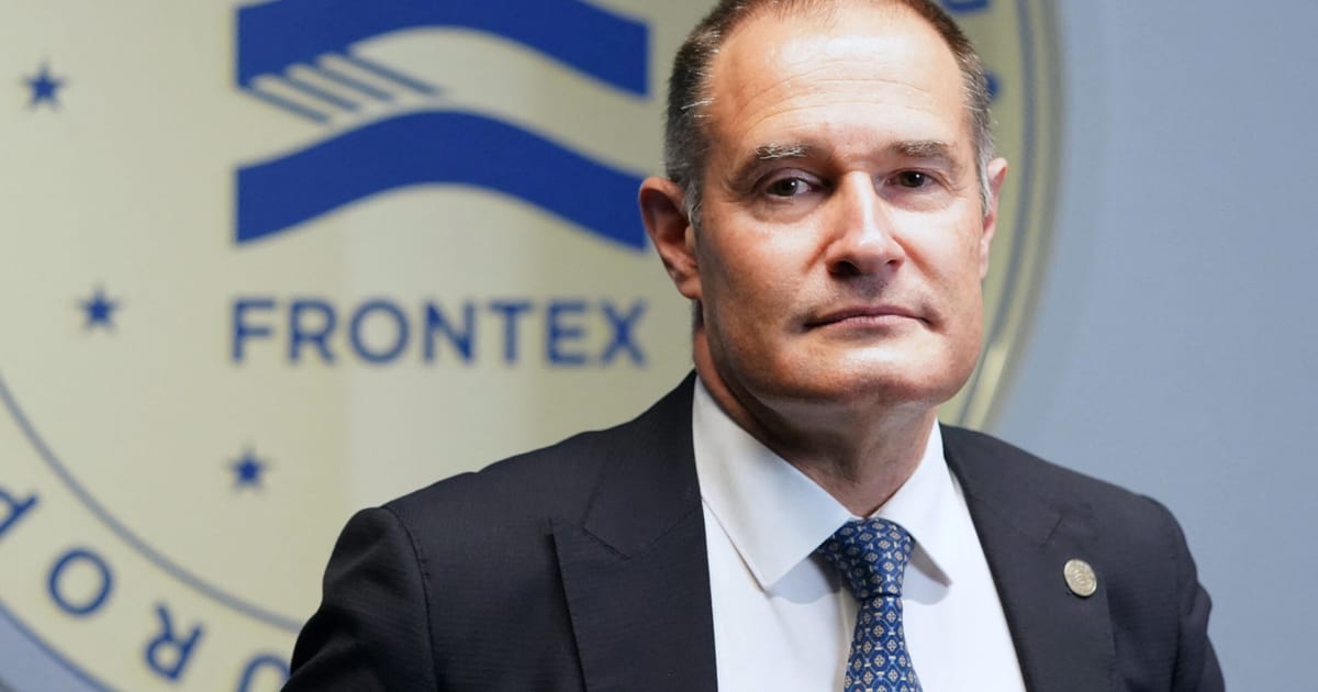 Były szef Frontexu dołącza do francuskiej skrajnej prawicy w wyborach do UE