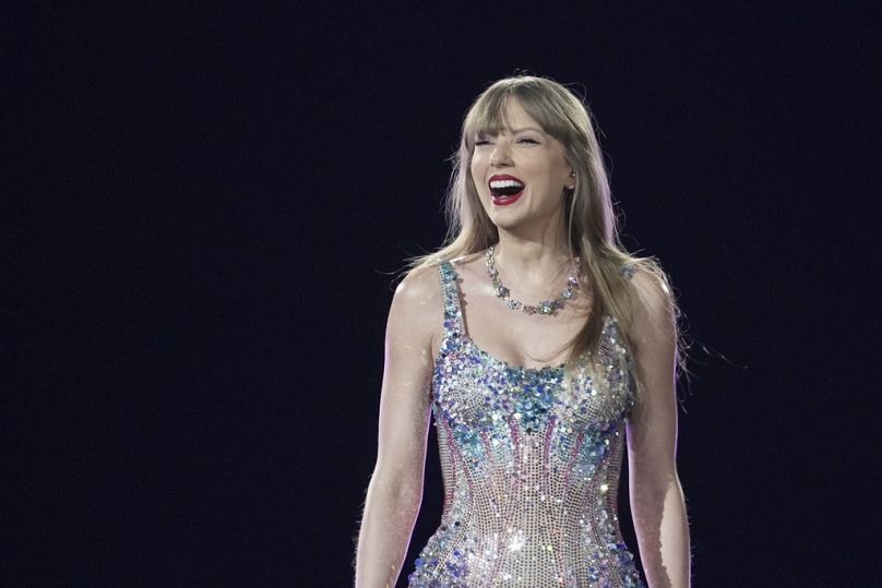 W środę Taylor Swift wystąpi w ramach trasy „Eras Tour” w Tokyo Dome