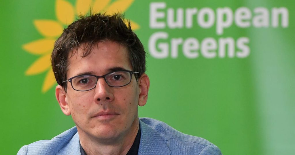 Europejscy Zieloni są na linach