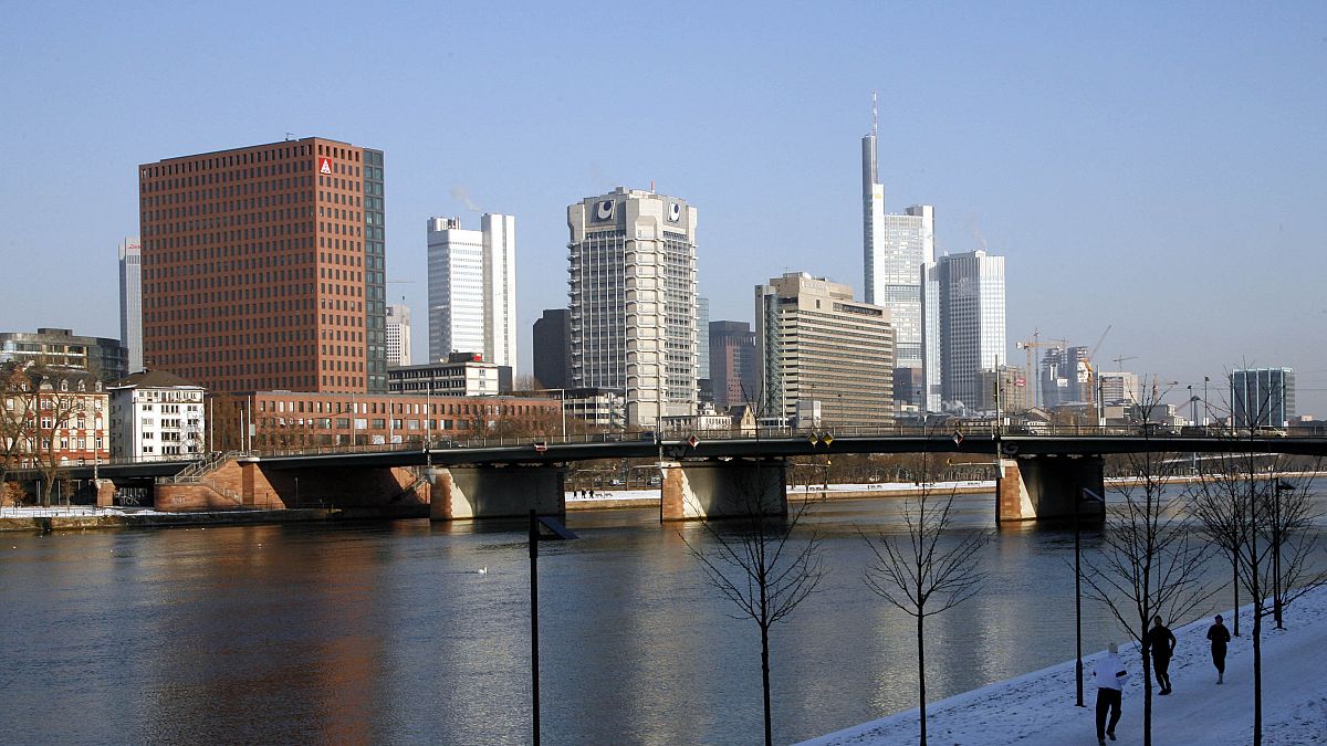 Frankfurt (file photo)