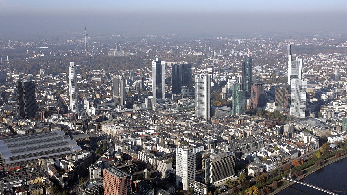 Frankfurt (file photo)