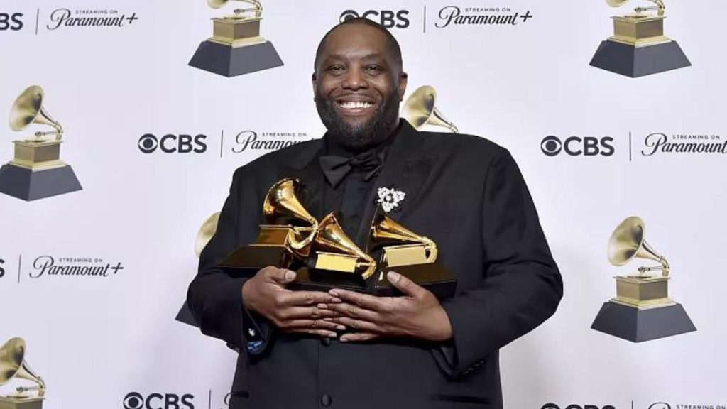 Killer Mike issues statement following arrest at 2024 Grammys
