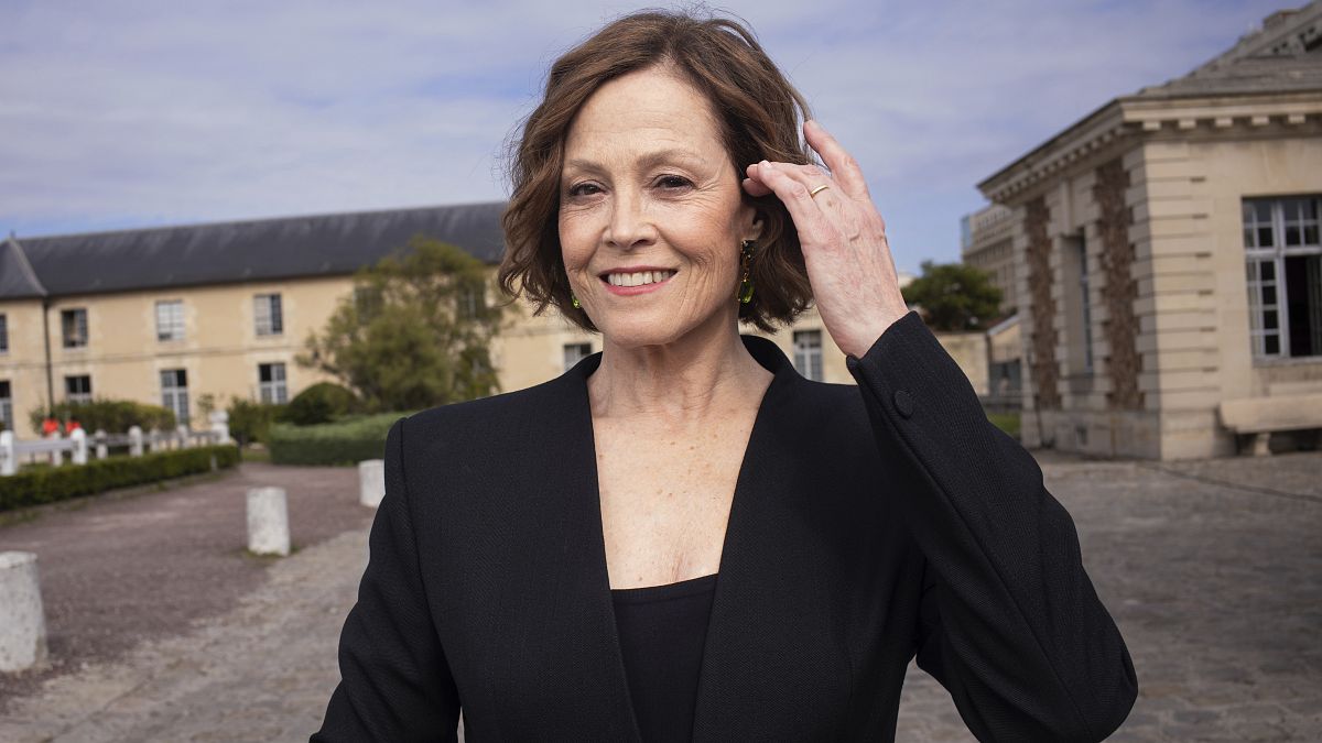 Screen legend Sigourney Weaver to receive International Goya Award