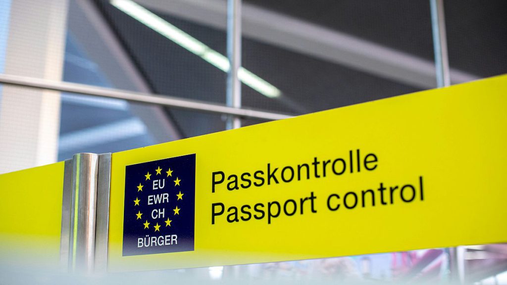 Schengen visas are required for citizens from non-EU countries that do not benefit from the EU and Schengen area