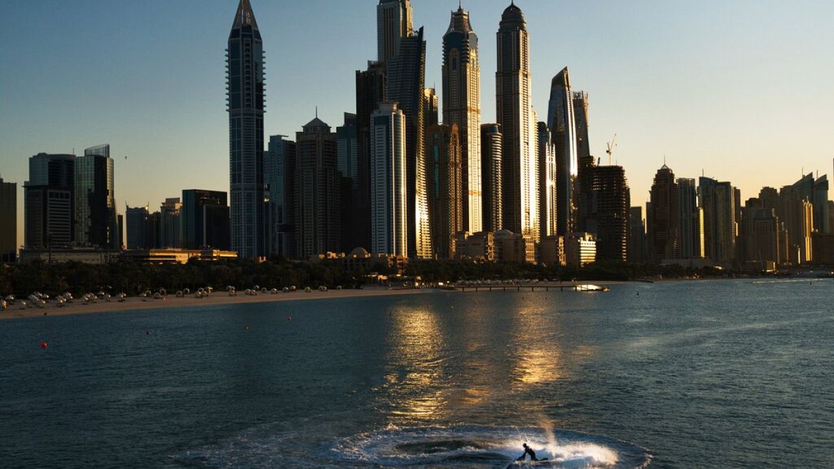 The EU is worried about money laundering controls in Dubai