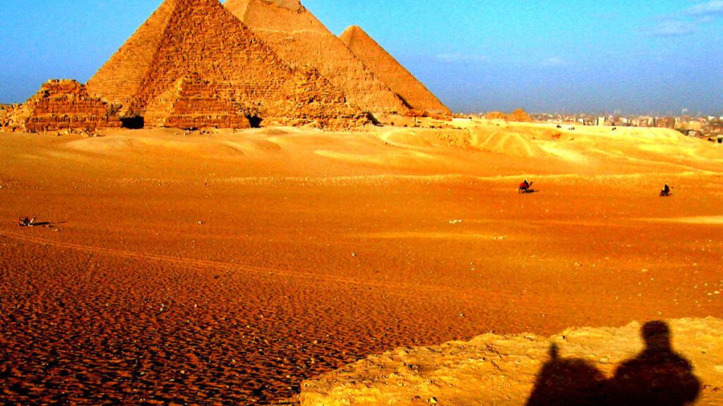 Over 22,000 firms are registered at the Great Pyramids in Egypt, Moody