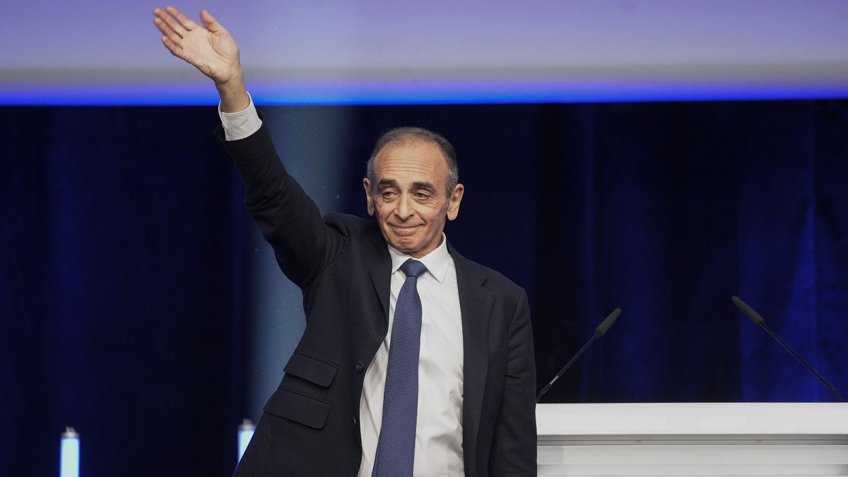 Eric Zemmour