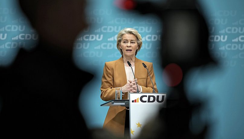 Ursula von der Leyen uzyskała jednomyślne poparcie swojej partii politycznej, Unii Chrześcijańsko-Demokratycznej (CDU) w Niemczech.